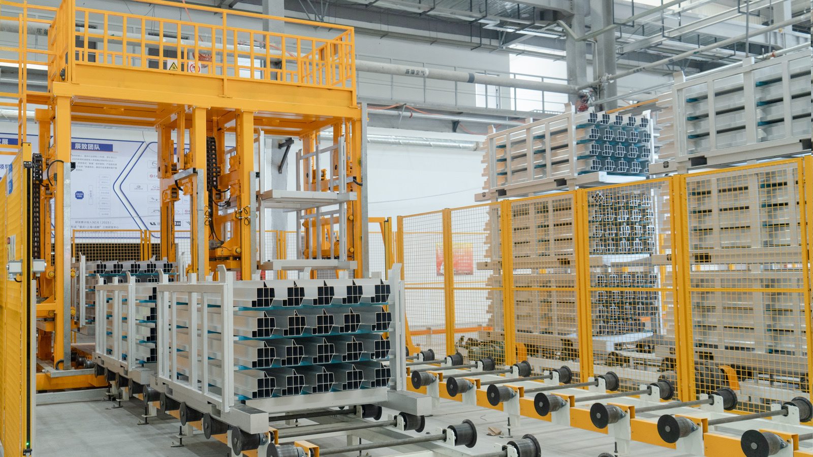 10物流系统Logistics System