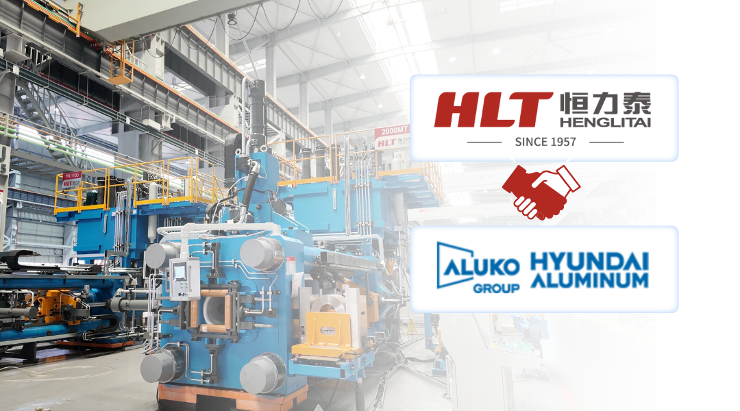 HLT Extrusion Presses Gain Strong Traction in Vietnam – Trusted by ALUKO Group