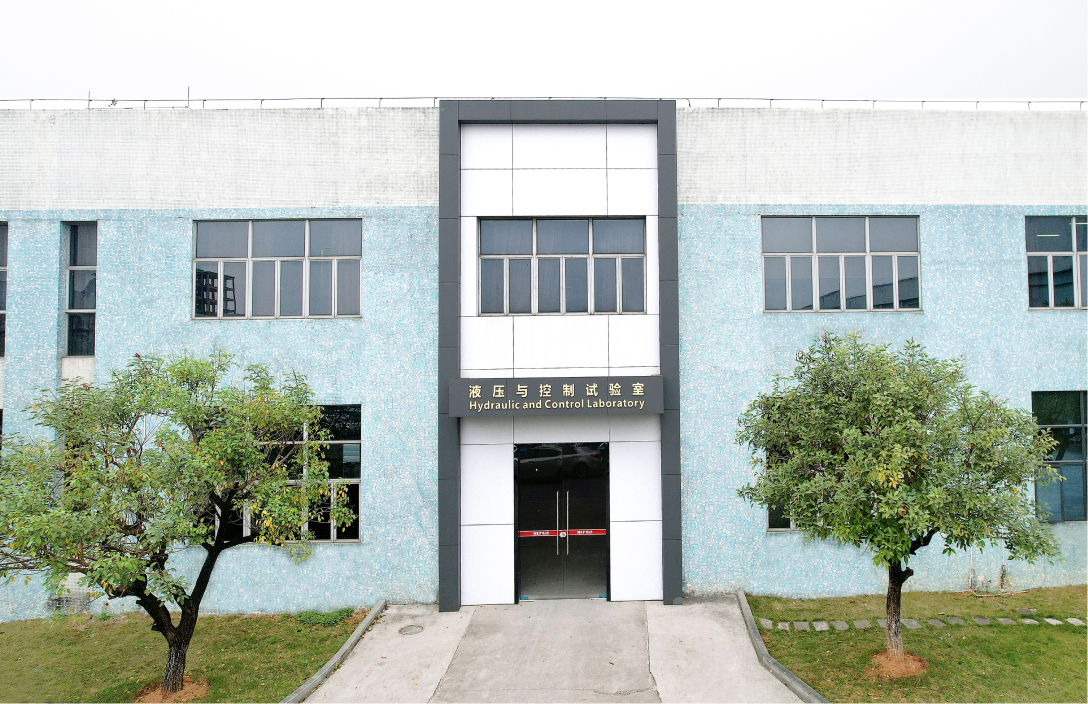 Hydraulic and Control Laboratory