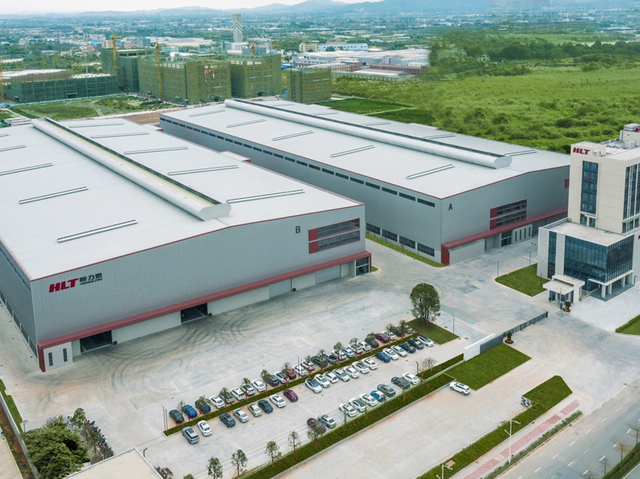 Extrusion Press Production Base