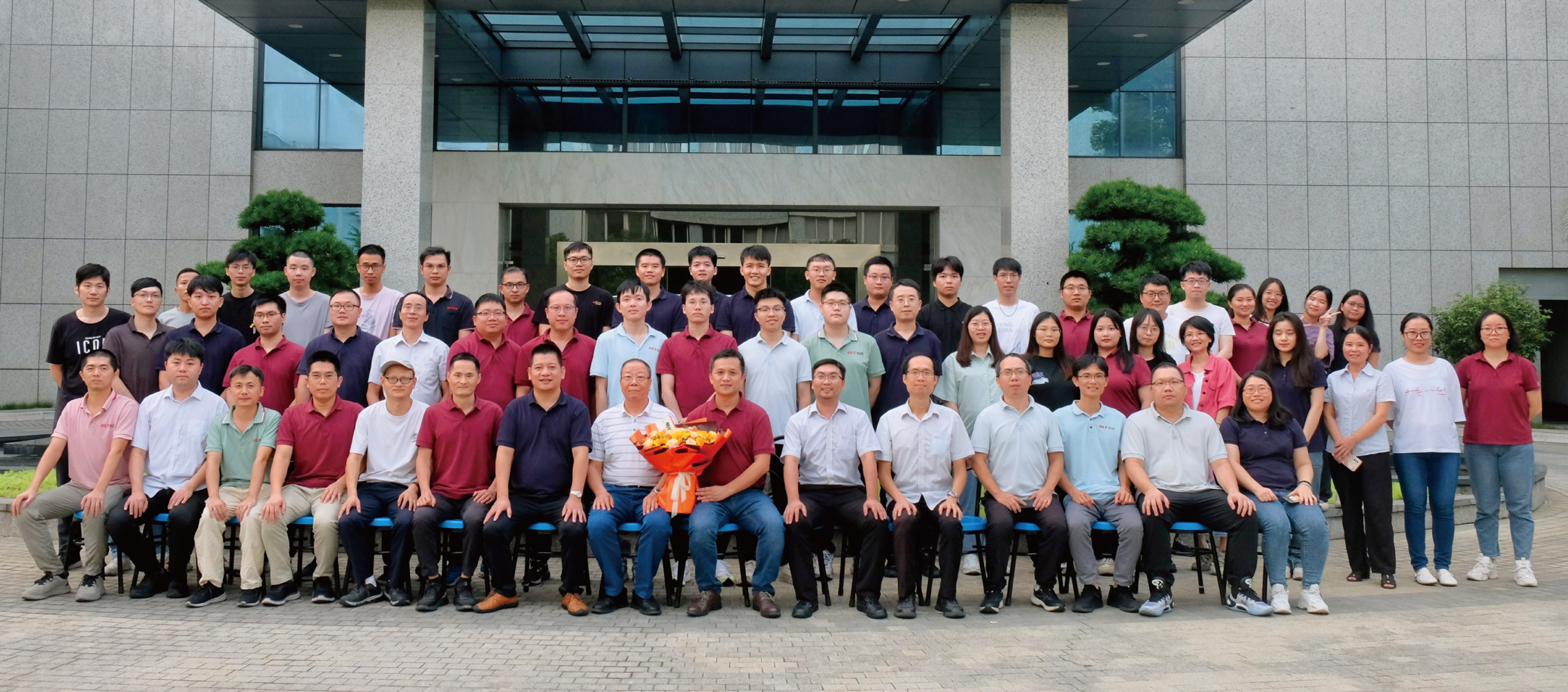 Team Photo