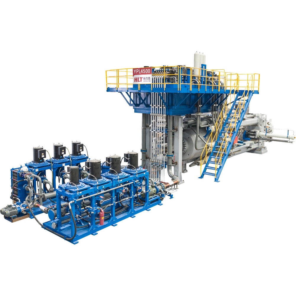 HLT Industry Garners "Foshan New Products" Honor with Two Industrial Presses