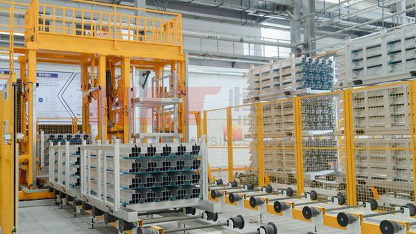 Logistics System