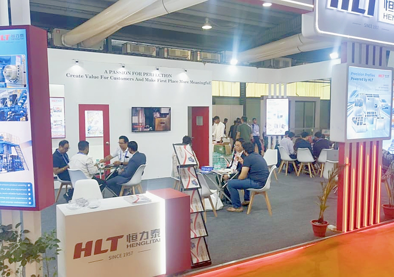 HLT Concludes Aluminium Bharat 2026 with Two Project Signings in India