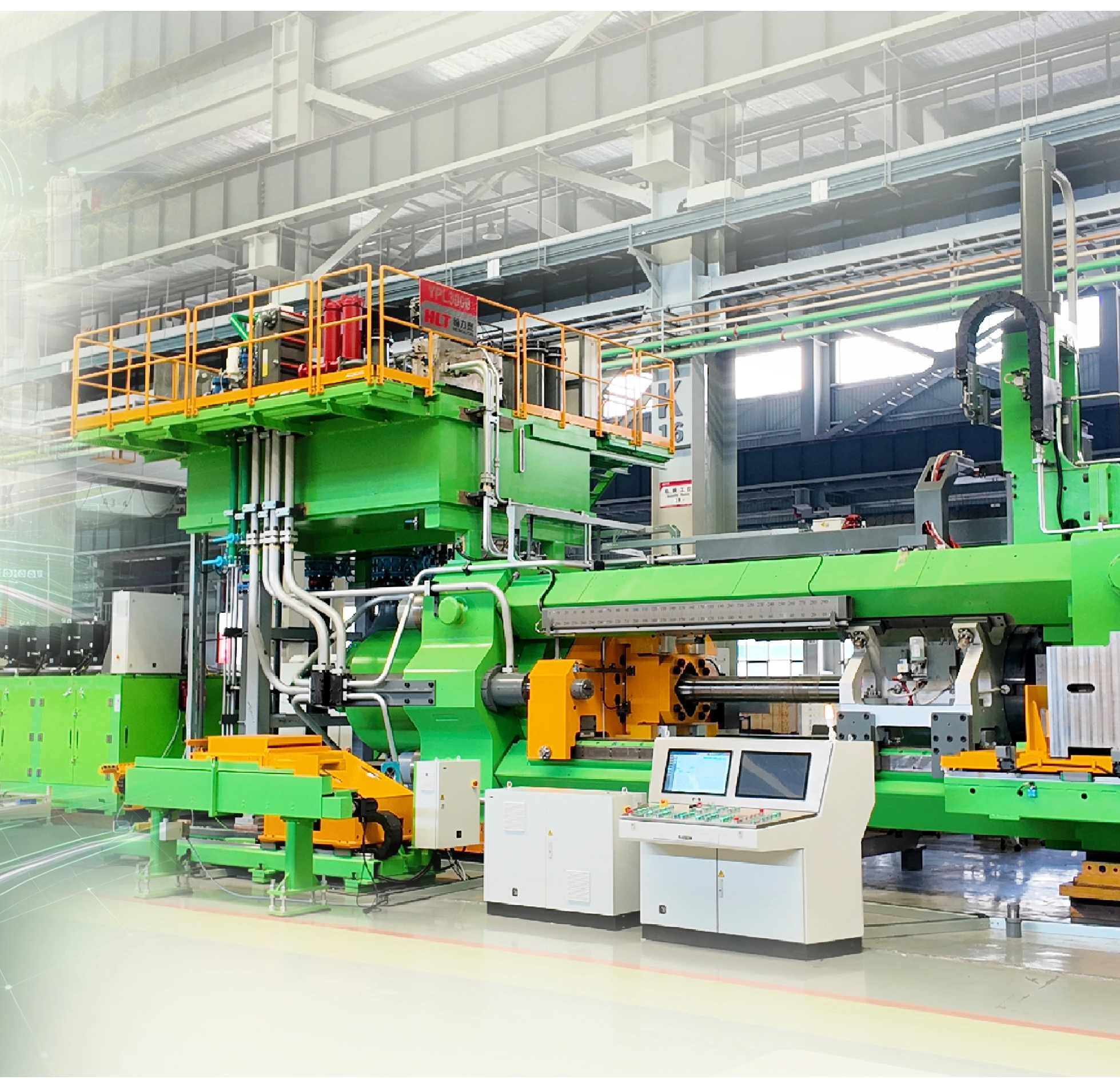 From Workshop To Production Line: What Goes Into A 3000-Ton Extrusion Press Before It Ships